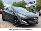 Hyundai i30 blue Passion