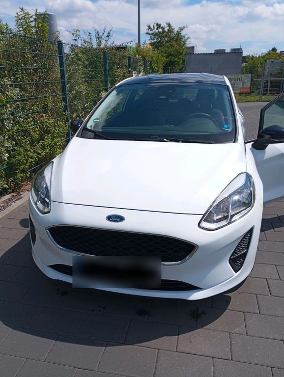 Image of Ford Fiesta