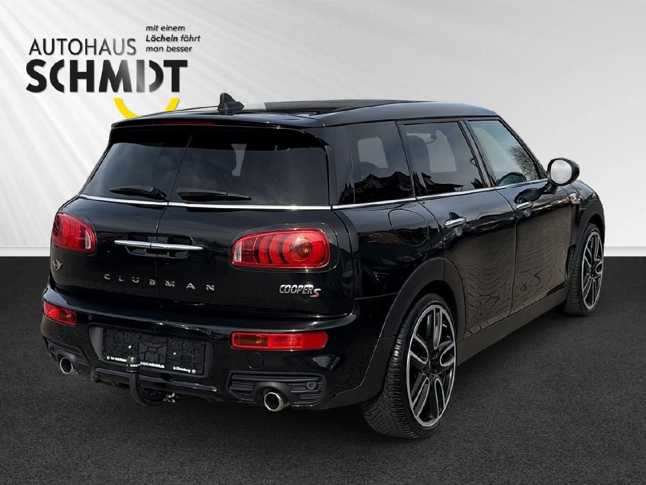 Fahrzeugabbildung MINI Clubman 2,0 S Automatik