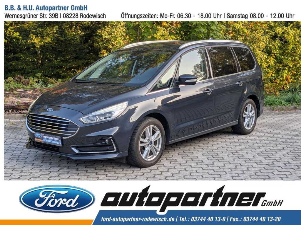 Image of Ford Galaxy