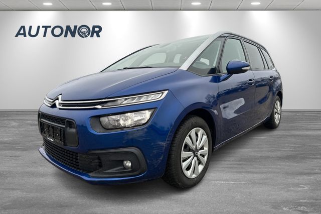 Citroën Grand C4 Picasso 1.2 131PS *7 SITZE*