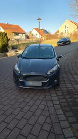 Ford Fiesta MK7 (2013) 1.0 Trend Edition - Ford Fiesta: Mk1