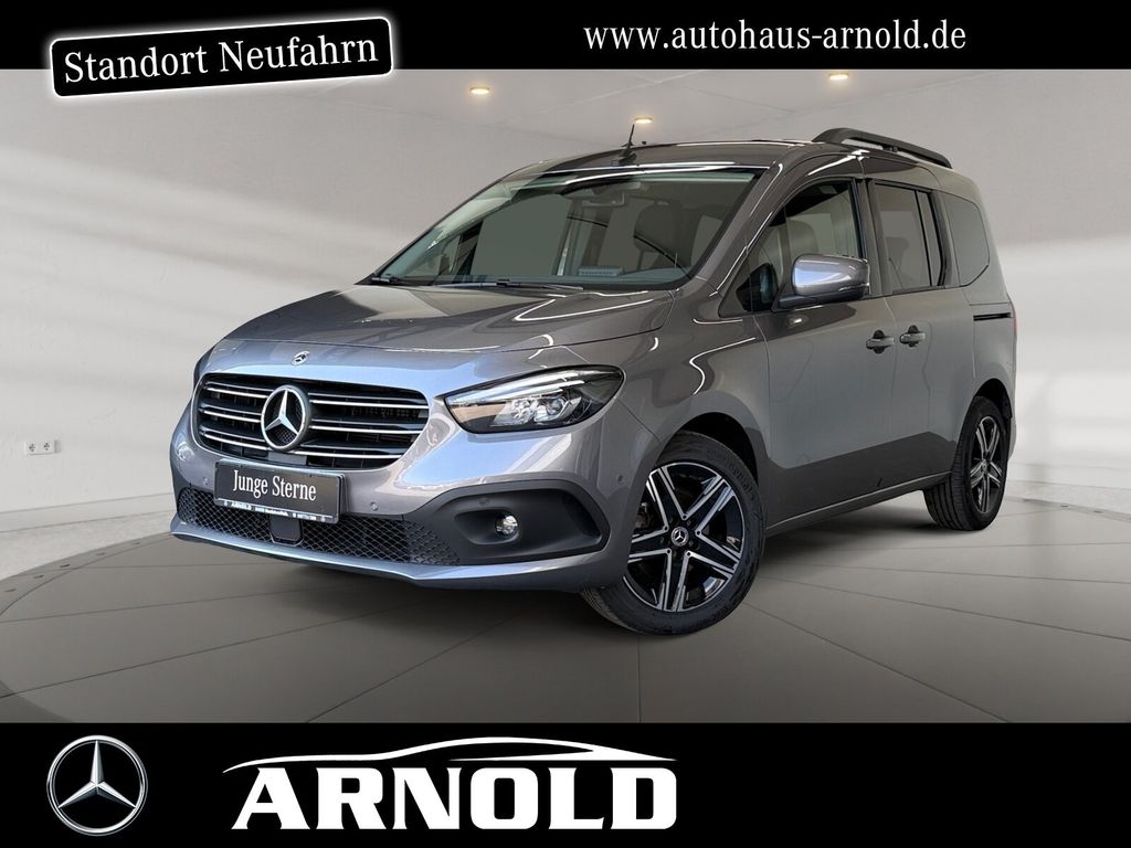 Image of Mercedes-Benz T-Class