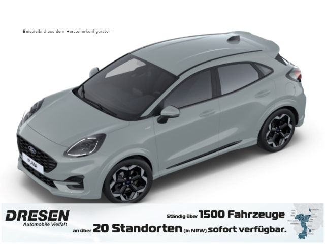 Ford Puma ST-Line X 1,0l EcoBoost Navi digitales Cock