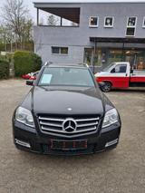 Mercedes-Benz GLK 250 CDI 4MATIC BlueEFFICIENCY  - Mercedes-Benz GLK 250 aus 2011