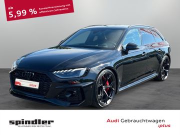 Audi Leasing Angebot: Audi RS 4 Avant competition plus Quattro / Vmax290