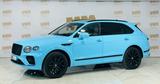Bentley Bentayga 4.0 V8 First Edition Naim - Bentley Bentayga: First Edition