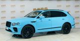 Bentley Bentayga 4.0 V8 First Edition Naim - Bentley Bentayga: First Edition