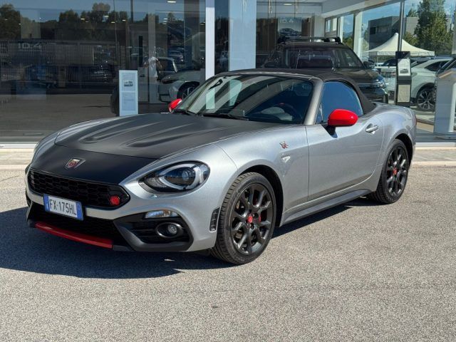 ABARTH 124 Spider