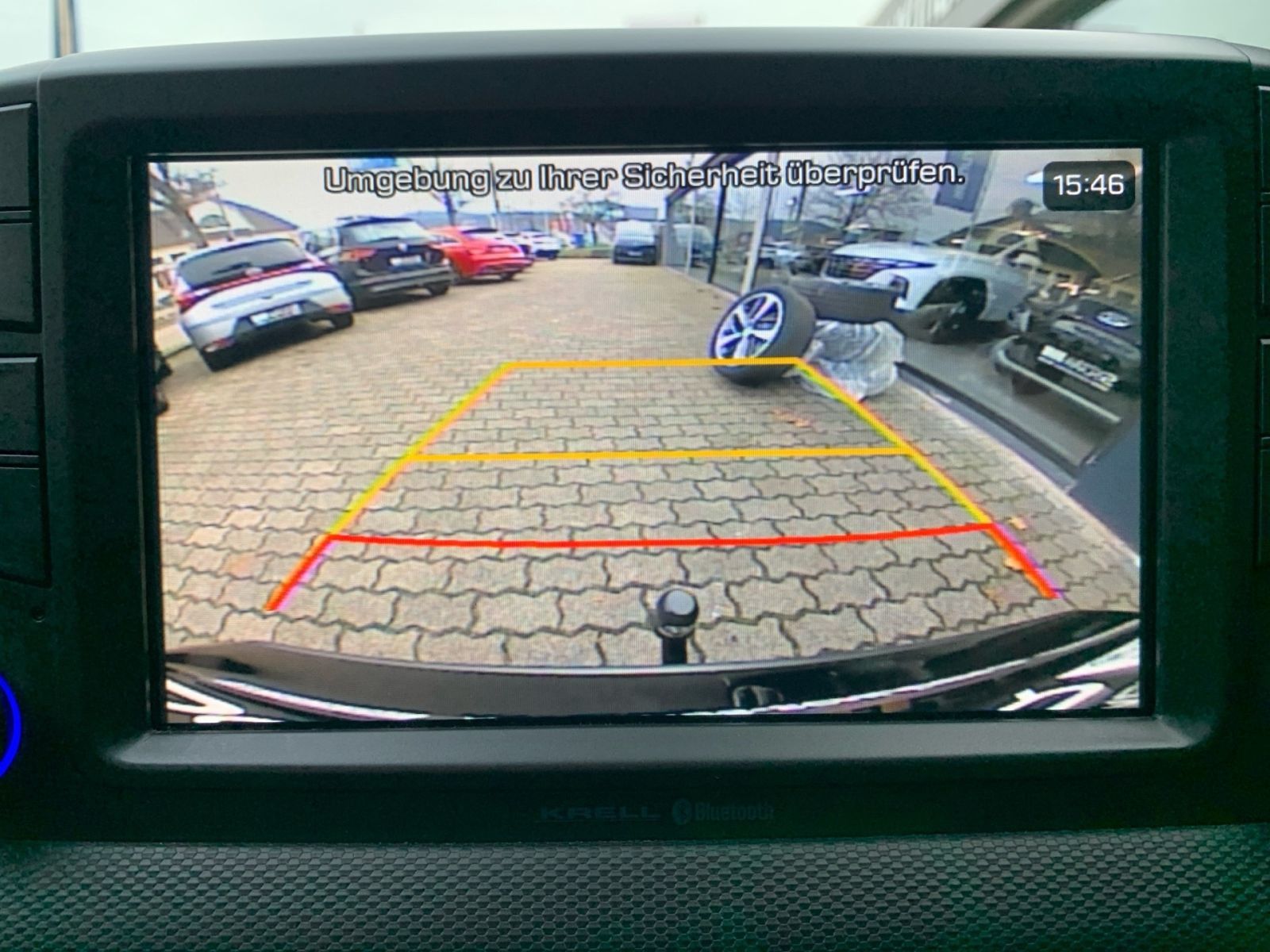 Fahrzeugabbildung Hyundai KONA 1.6 T-GDI Style 4WD Navi 1Hd AHK