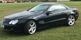 Mercedes-Benz Mercedes SL 500 V8 (R230)  gepflegter Klassiker - Mercedes-Benz SL-Class: R230