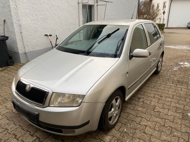 Skoda Fabia Elegance 1.4 16V