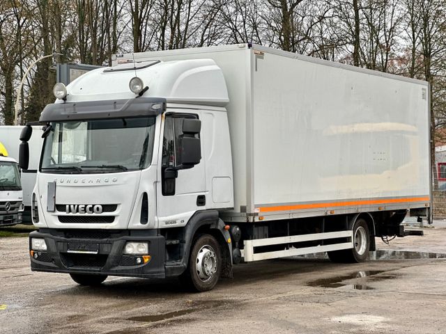 Iveco Eurocargo ML120E25 / Klima / Automatik / Euro 5