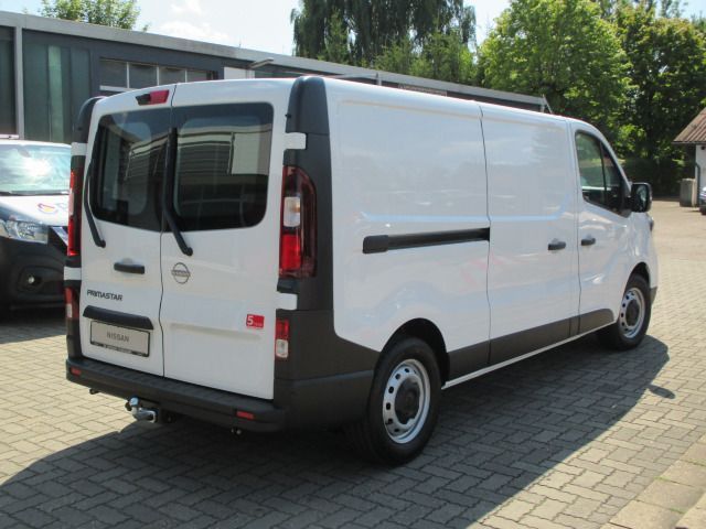 Nissan Primastar