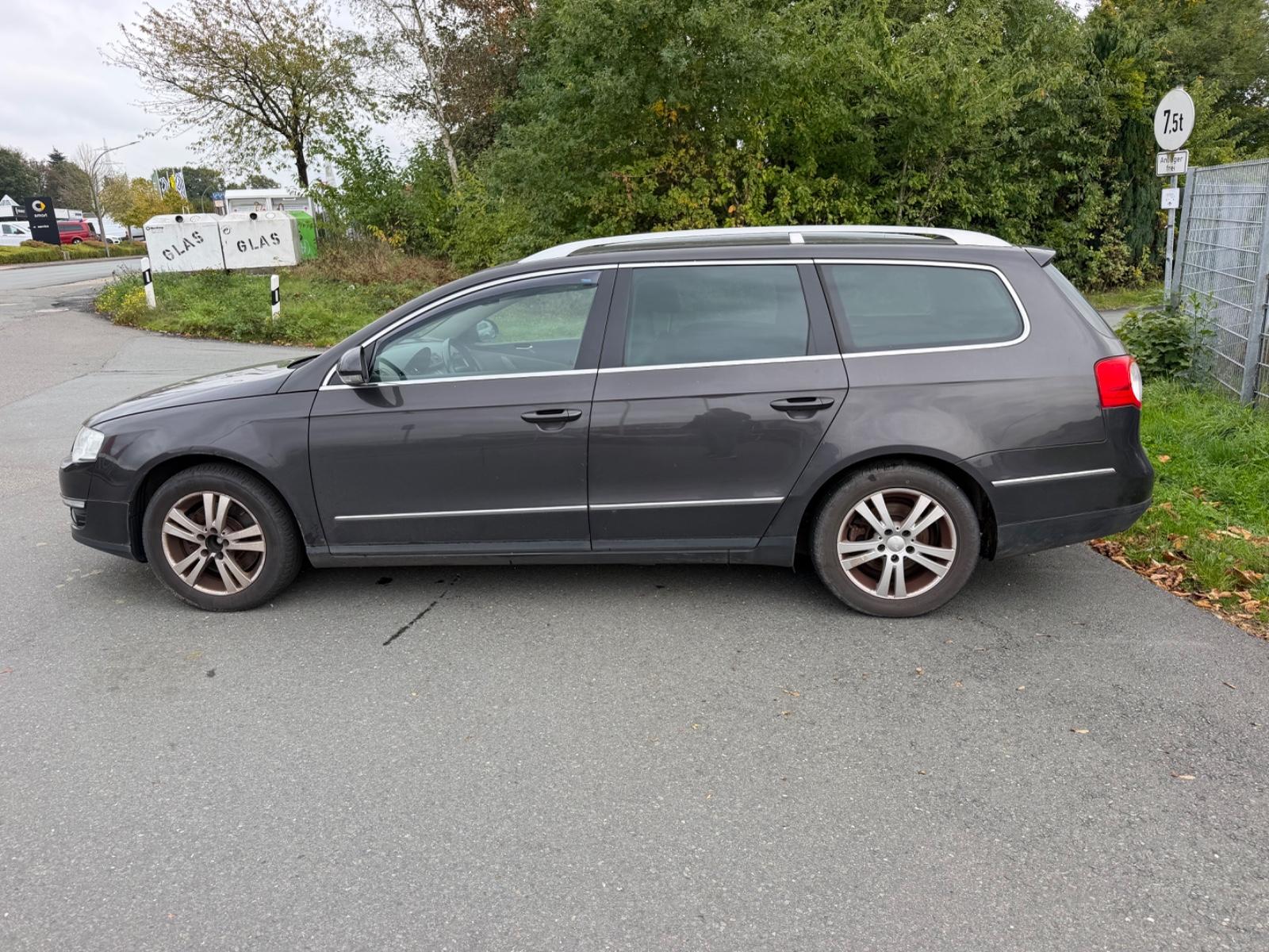 Volkswagen Passat 2006 — photo 7