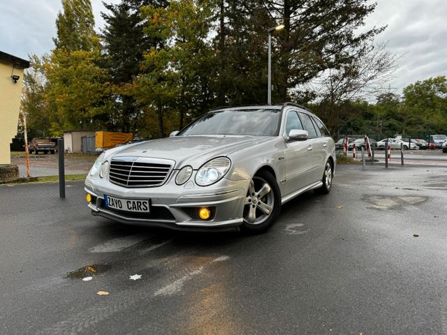 Mercedes-Benz E320 CDI (AMG) (Airmatic)