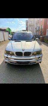 BMW Bmw x5 3.0d M-sport - BMW X5 aus 2002 mit Diesel-Antrieb