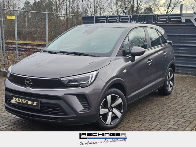 Opel Crossland Edition Klima Navi Einparkhilfe