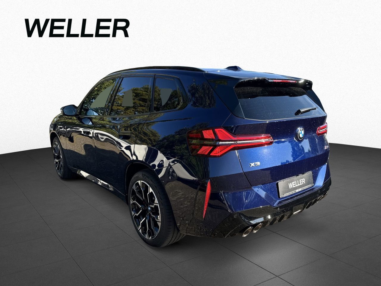 BMW X3 M50 - Bild 10
