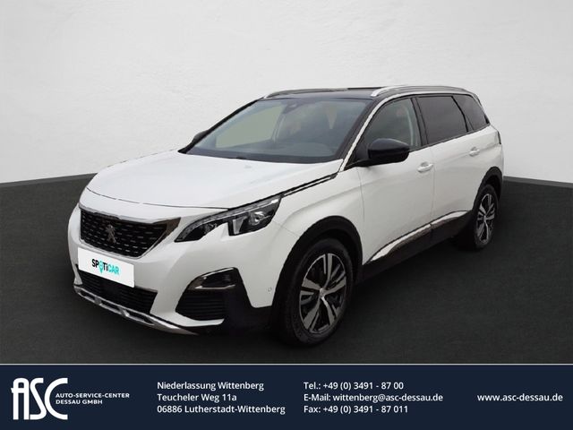 Peugeot 5008 ALLUR PT130EAT8 , Sitzheizung , Rückfahrkam