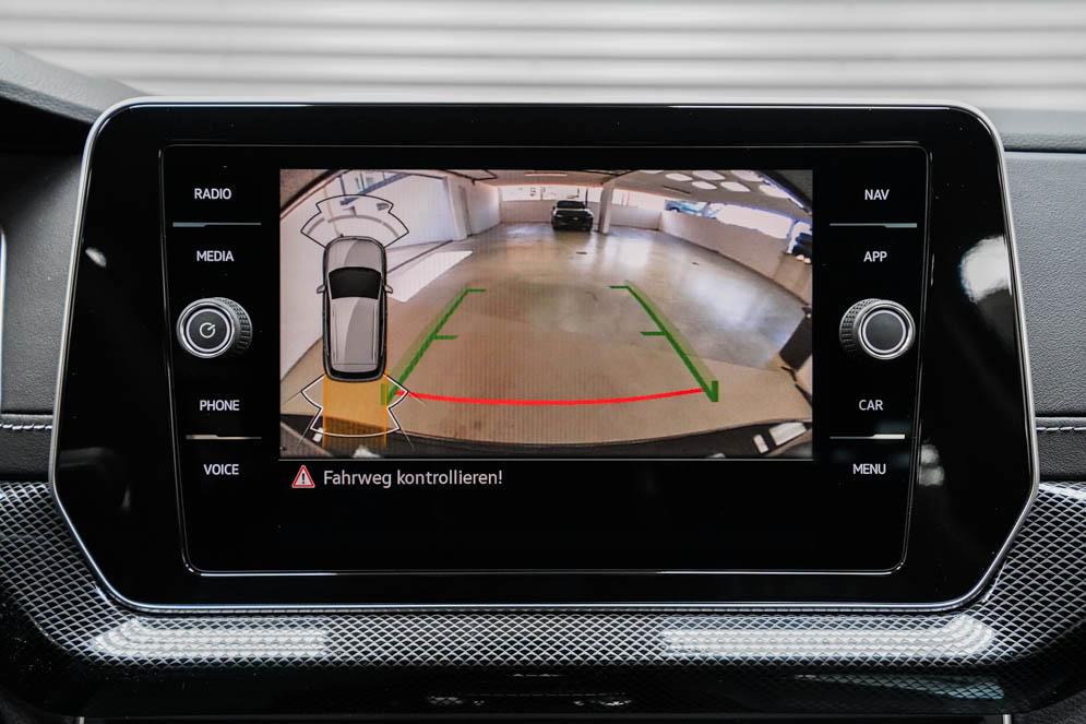 Volkswagen T-Cross 1,5 TSI DSG R-Line LAGER, миниатюра 13