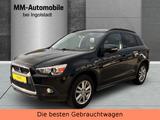 Mitsubishi ASX Instyle 4WD-TÜV11/26-EURO5-LEDER-PANORAMA - Mitsubishi ASX: Instyle