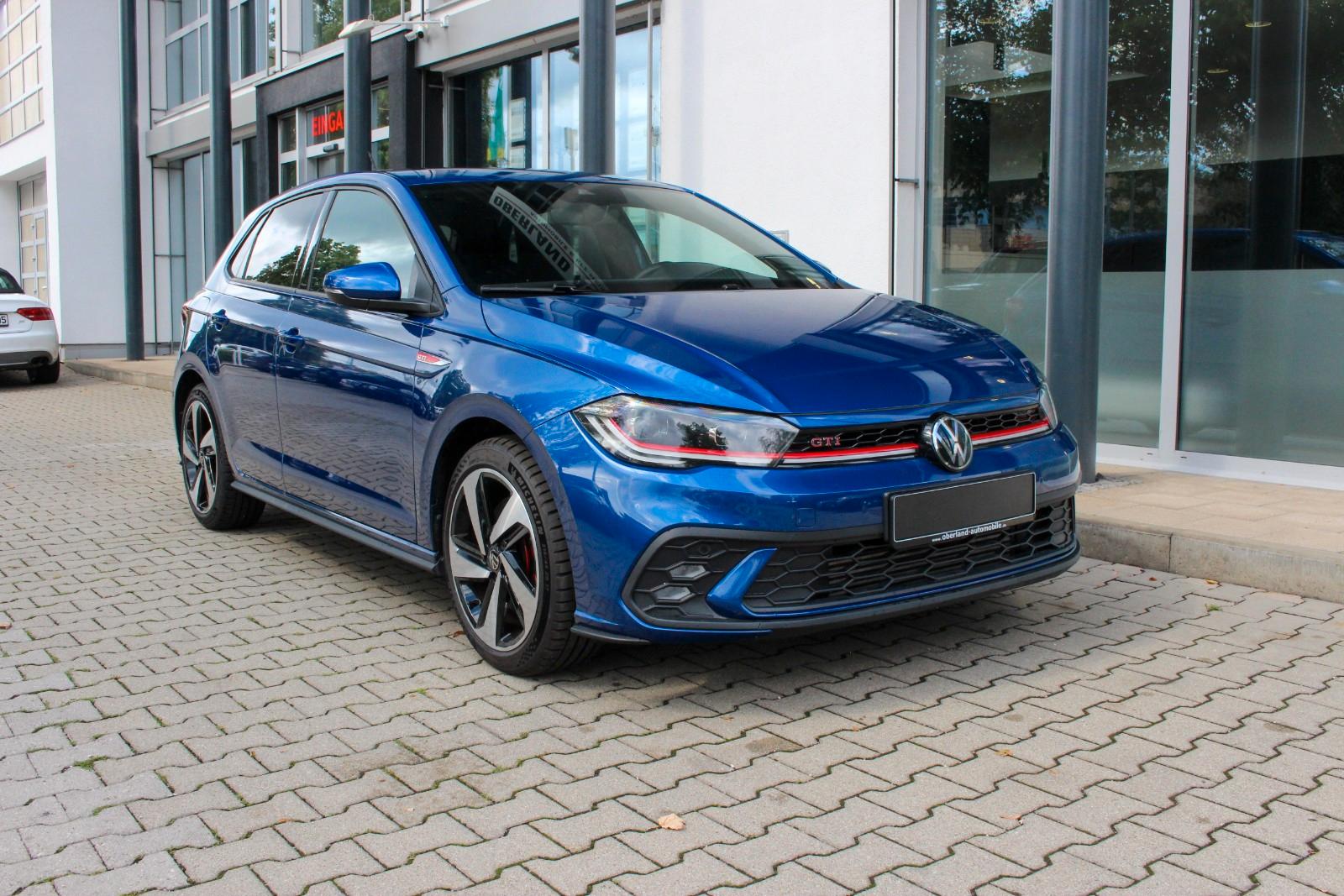 Volkswagen Polo VI GTI/, миниатюра 3