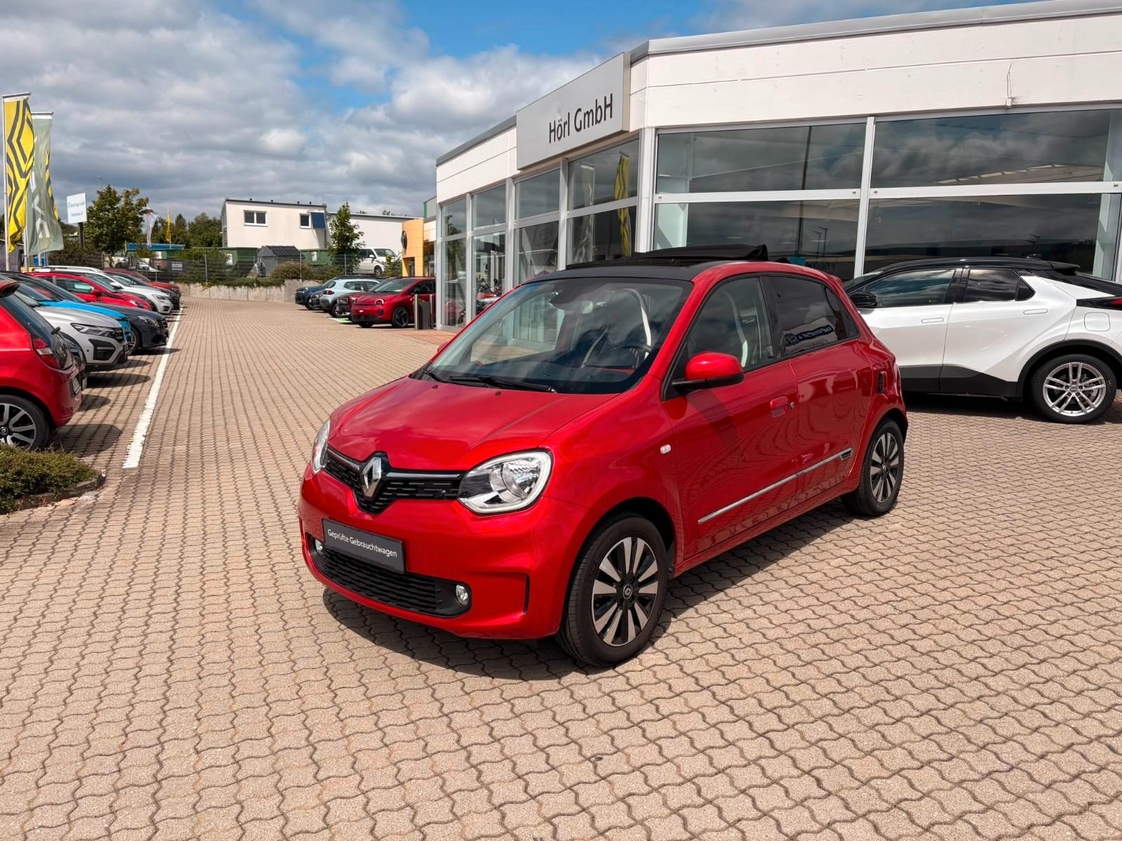 Renault Twingo Intens Klima, Faltdach