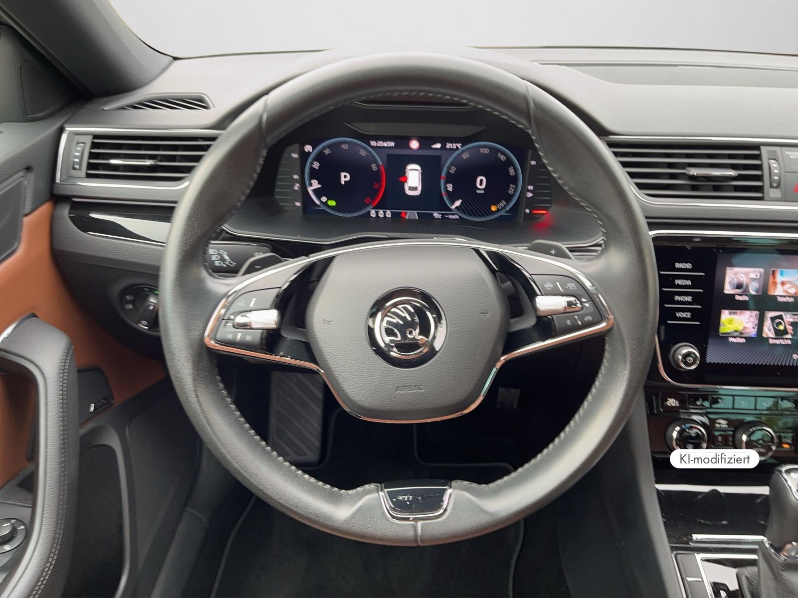 Skoda Superb - Bild 10
