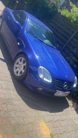 Mercedes-Benz Mercedes SLK 200 R170 nur 127.000km! 1700 ... - Mercedes-Benz: Slk Km 0