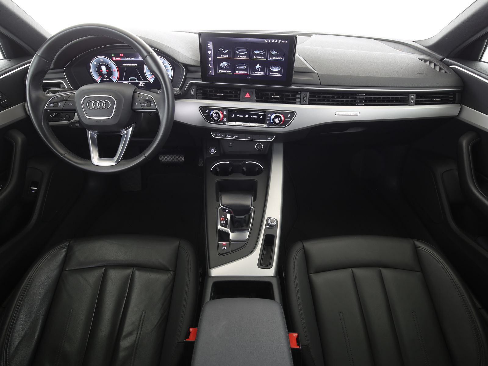 Audi A4 - Bild 11