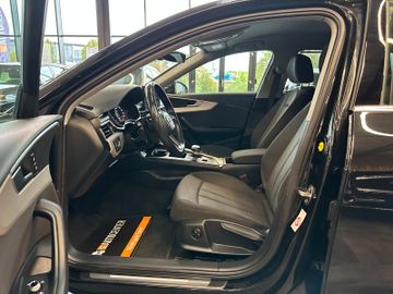 Audi A4 *360°AHK*ACC*NAV*3-ZONEN*CARPLAY*TOTWINKEL*