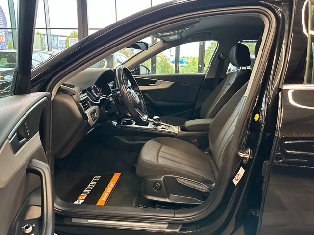 Audi A4 *360°AHK*ACC*NAV*3-ZONEN*CARPLAY*TOTWINKEL*