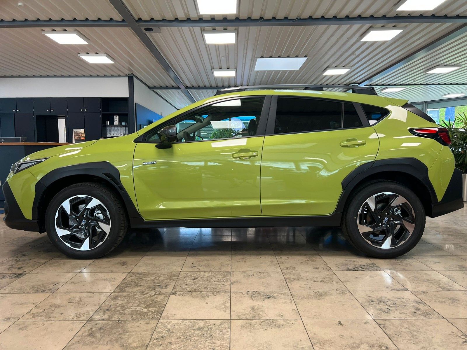Subaru Crosstrek 2.0ie Comfort 4WD | LED | 360° imagem 2