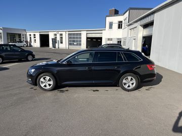 Skoda Superb - 3