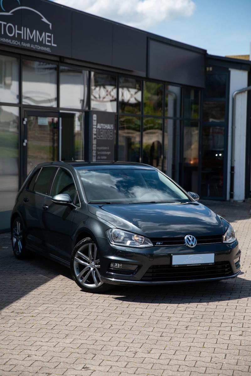 Volkswagen Golf VII 1,4 TSI BMT DSG Allstar R-Line SZH PDC