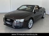 Audi A5 2.0 TDI Cabriolet|BI-XENON|LEDER|MMI|AUTOM.| - Audi A5: Roadster, Braun