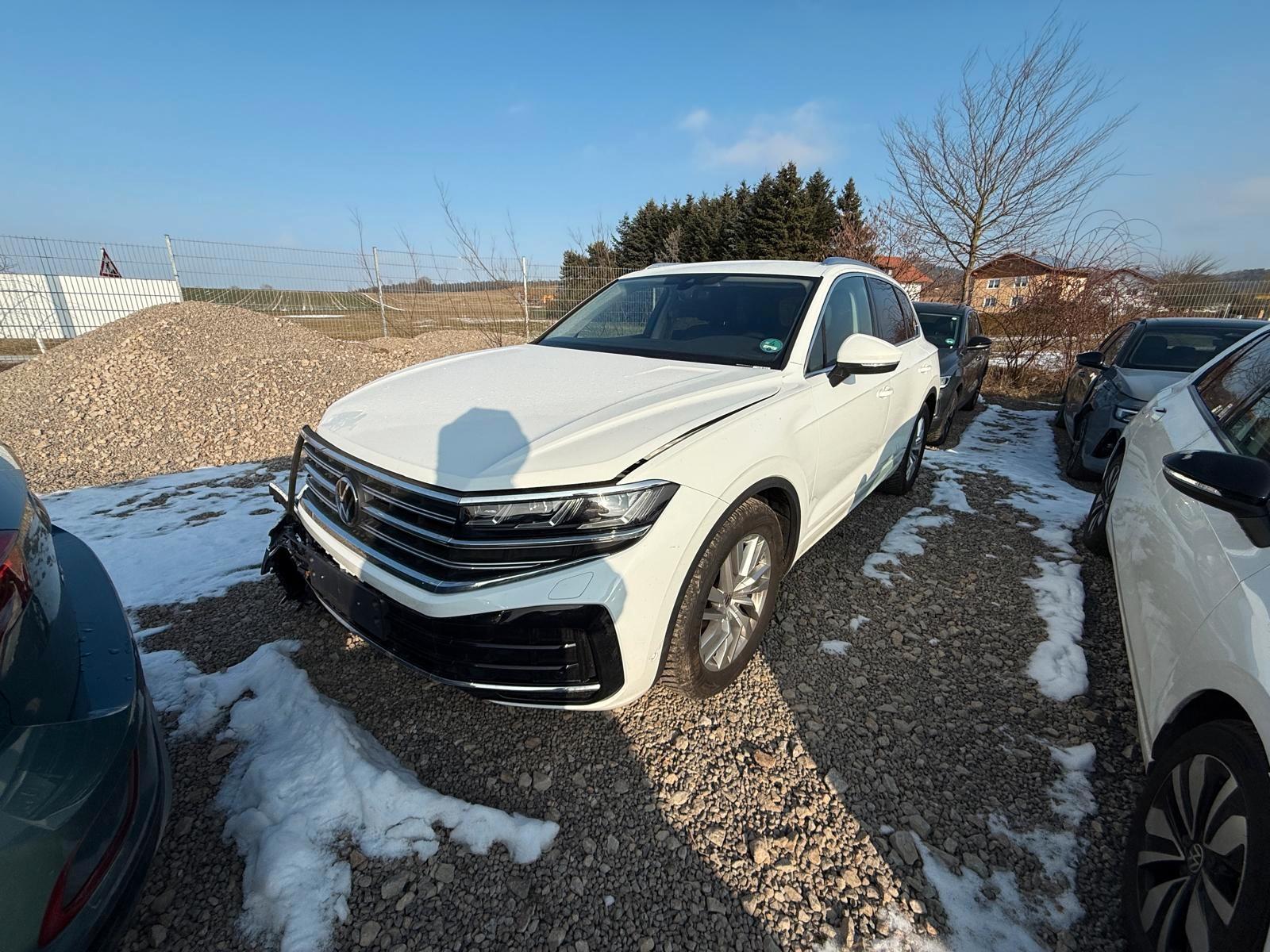 Volkswagen Touareg 3.0 TDI 170 kW 4Motion Elegance