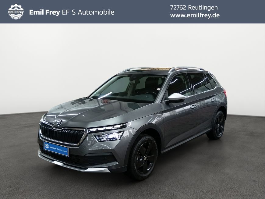 2022 Skoda Kamiq