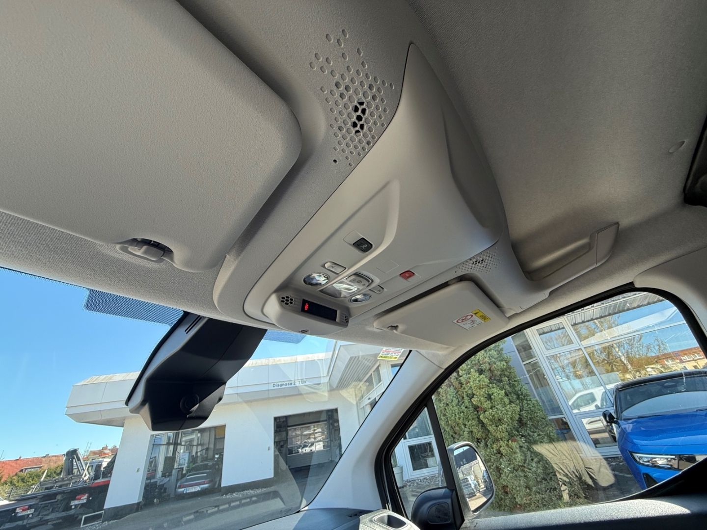 Fahrzeugabbildung Opel Combo Cargo Diesel 1,5 erhöhte Nutzlast XL