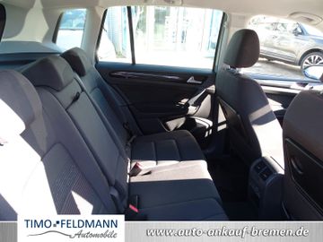 Volkswagen Golf Sportsvan 1.4 TSI Sound
