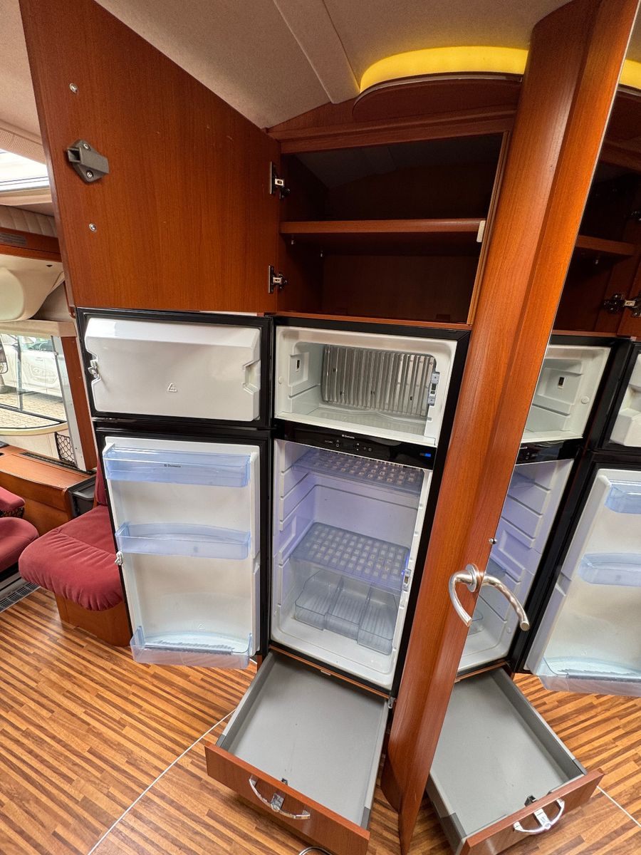 Fahrzeugabbildung Frankia I 7400 COMFORT CLASS MERCEDES SPRINTER 3.0 VOLL