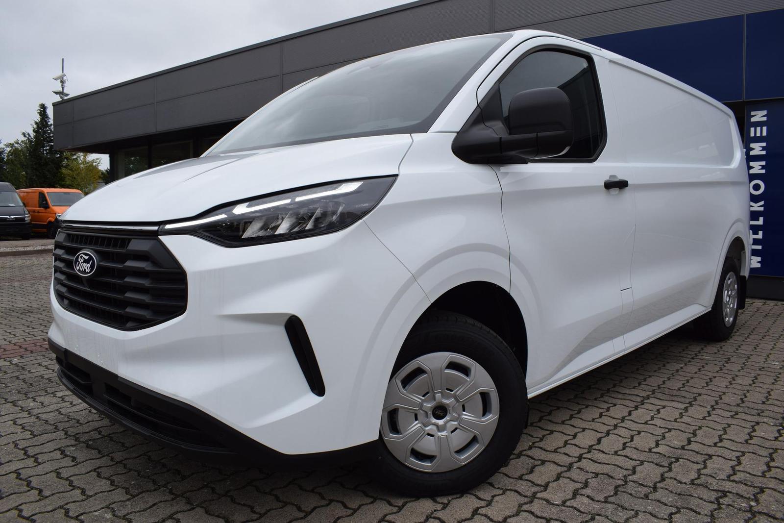 Ford Transit Custom Kasten Trend 320 L2 AHK Klima Kam