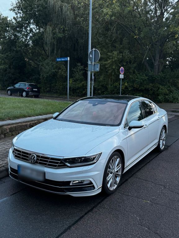 Image of Volkswagen Passat