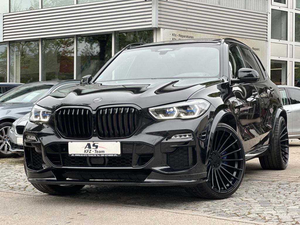 BMW X5 M50