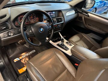 BMW X3 xDrive 30 d *Bi Xenon*AHK*TÜV*