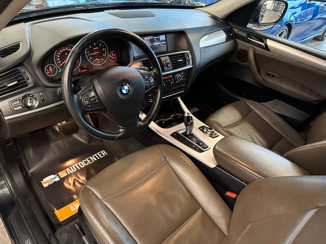 BMW X3 xDrive 30 d *Bi Xenon*AHK*TÜV*