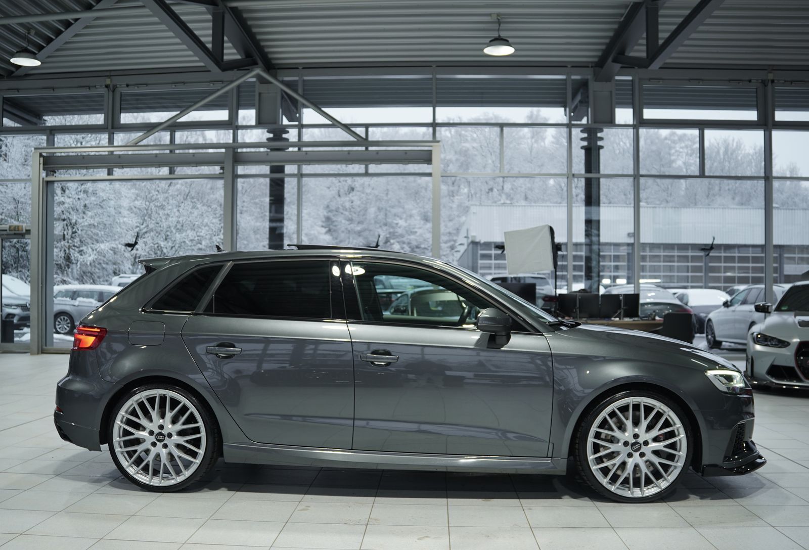 Audi Rs3