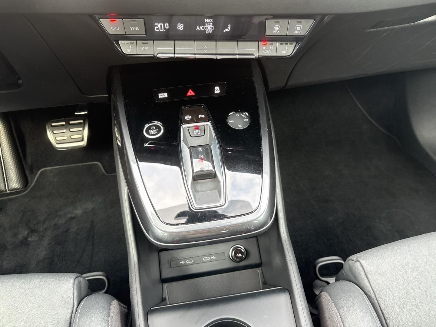Audi Q4 e-tron Sportback 35 LED SHZ PANO El. Heckklap