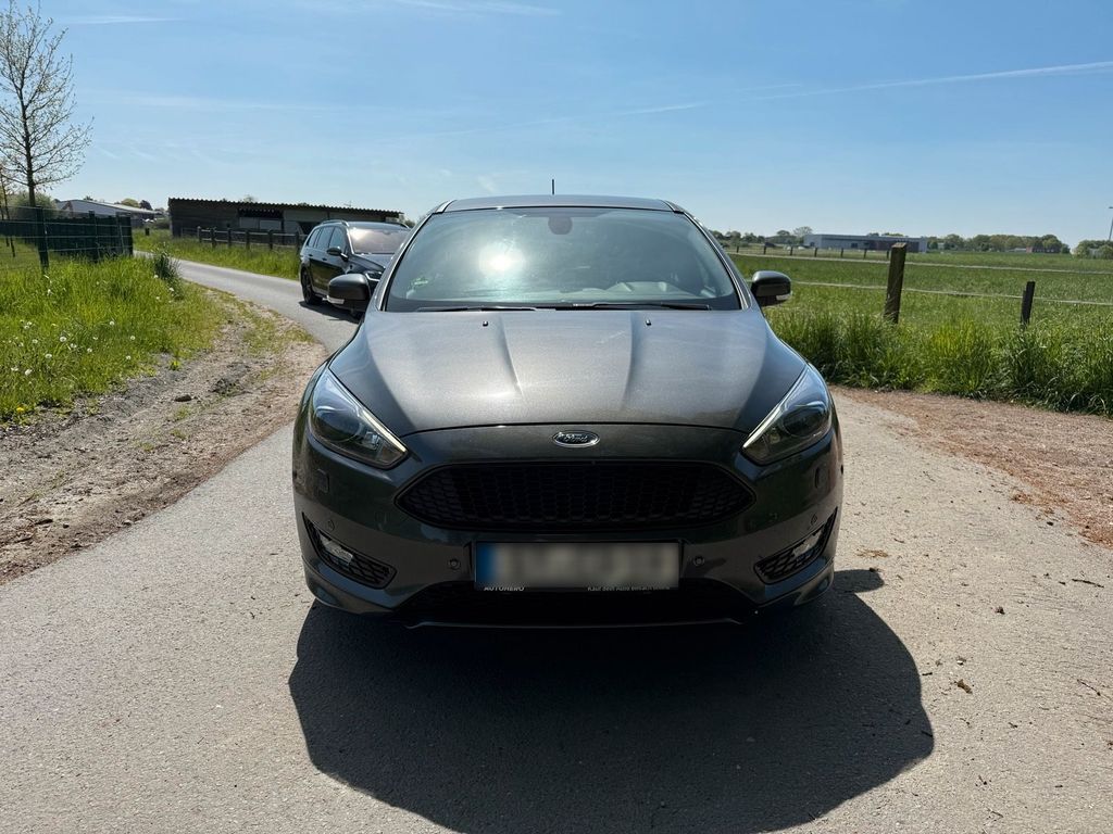 Image of Ford Focus